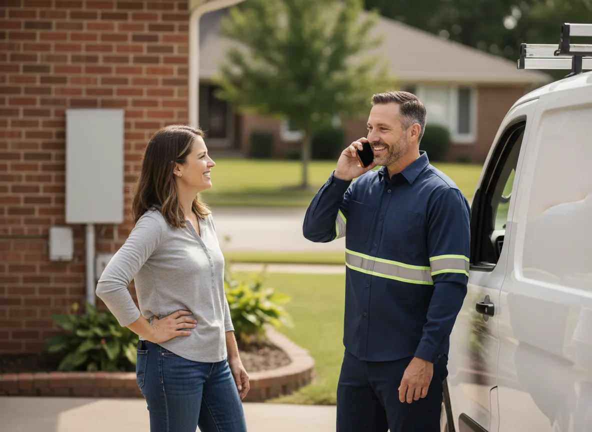 Electrical repair frequently asked questions in Moreauville, LA